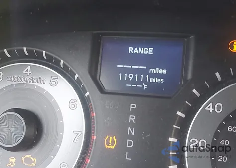 2014 Honda Odyssey Touring/Touring Elite from USA, damaged, VIN 5FNRL5H92EB042225